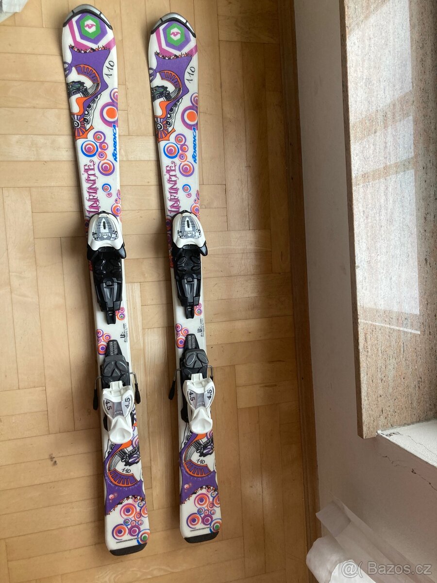 Lyže Nordica - 2