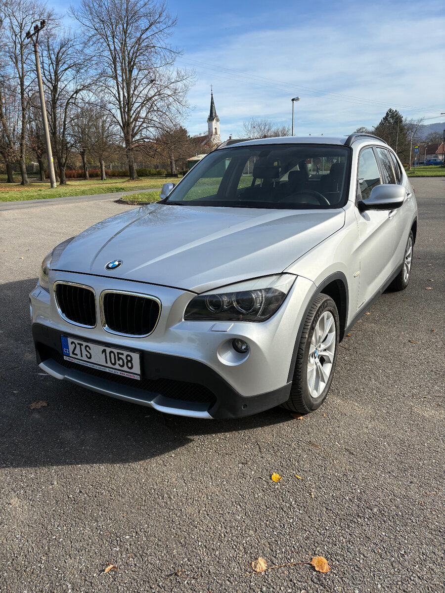 BMW X1 xDrive18d (E84) AUTOMAT - 2