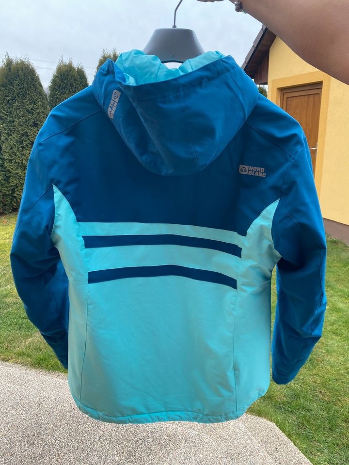 Dámská lyžařská bunda Nordblanc - 2