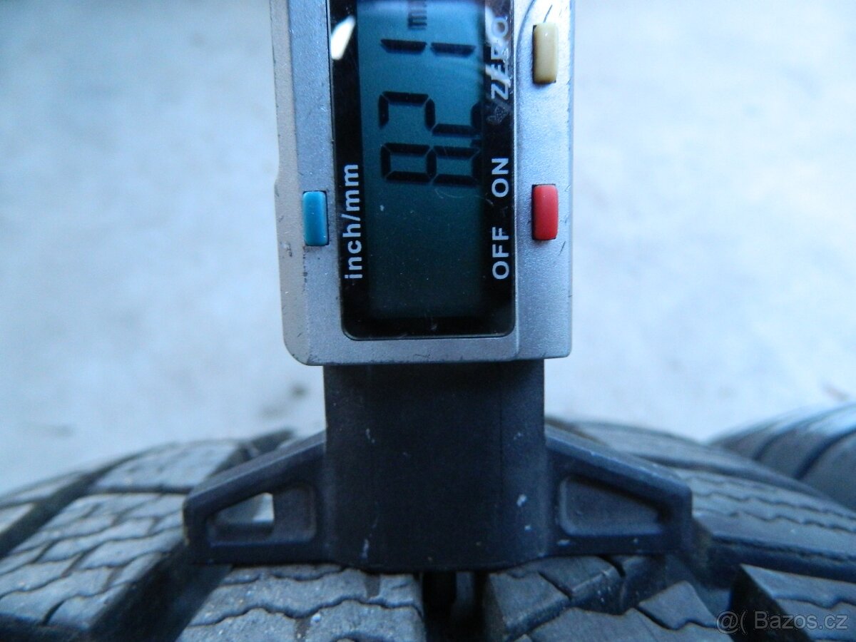 215/55 R18 99V 2ks zimní 8mm - 2