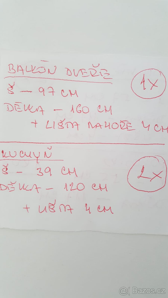 Vnitřní žaluzie - stříbrné - 2