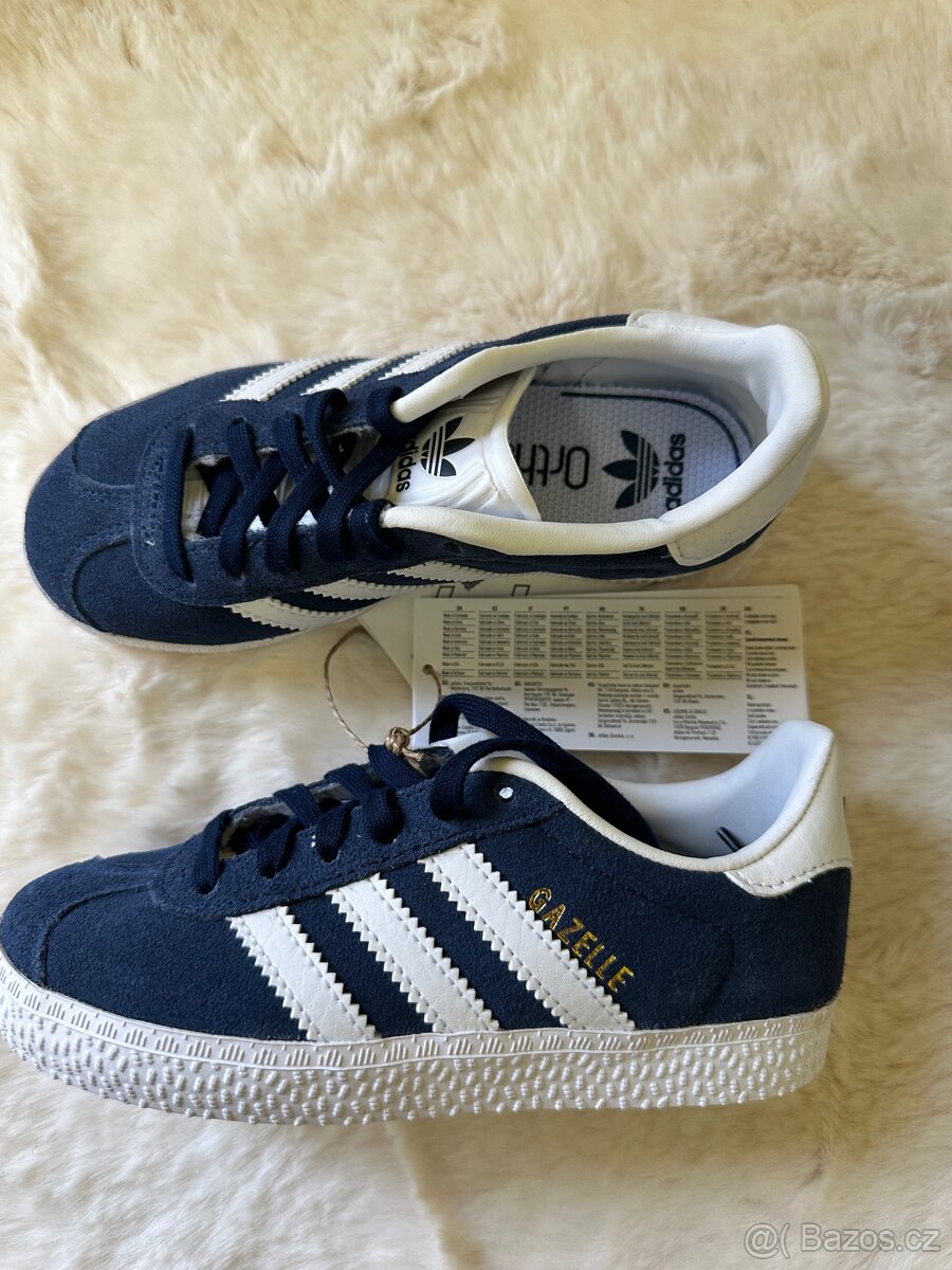 Tenisky Adidas Gazelle - 2