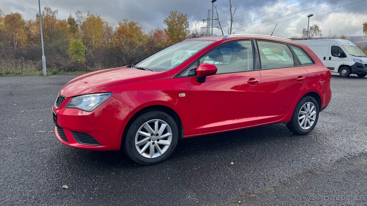 Seat Ibiza 1.2 TSi Style ST - 2