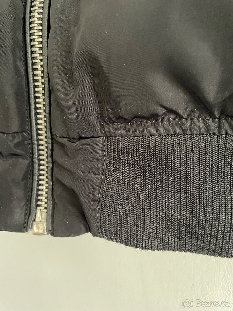 Péřový Bomber Bruno Banani bunda XXL - 2