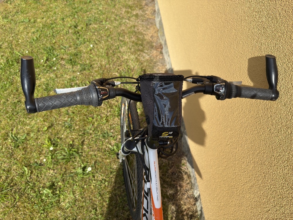 Trackové kolo RockMachine - CrossRide - 2