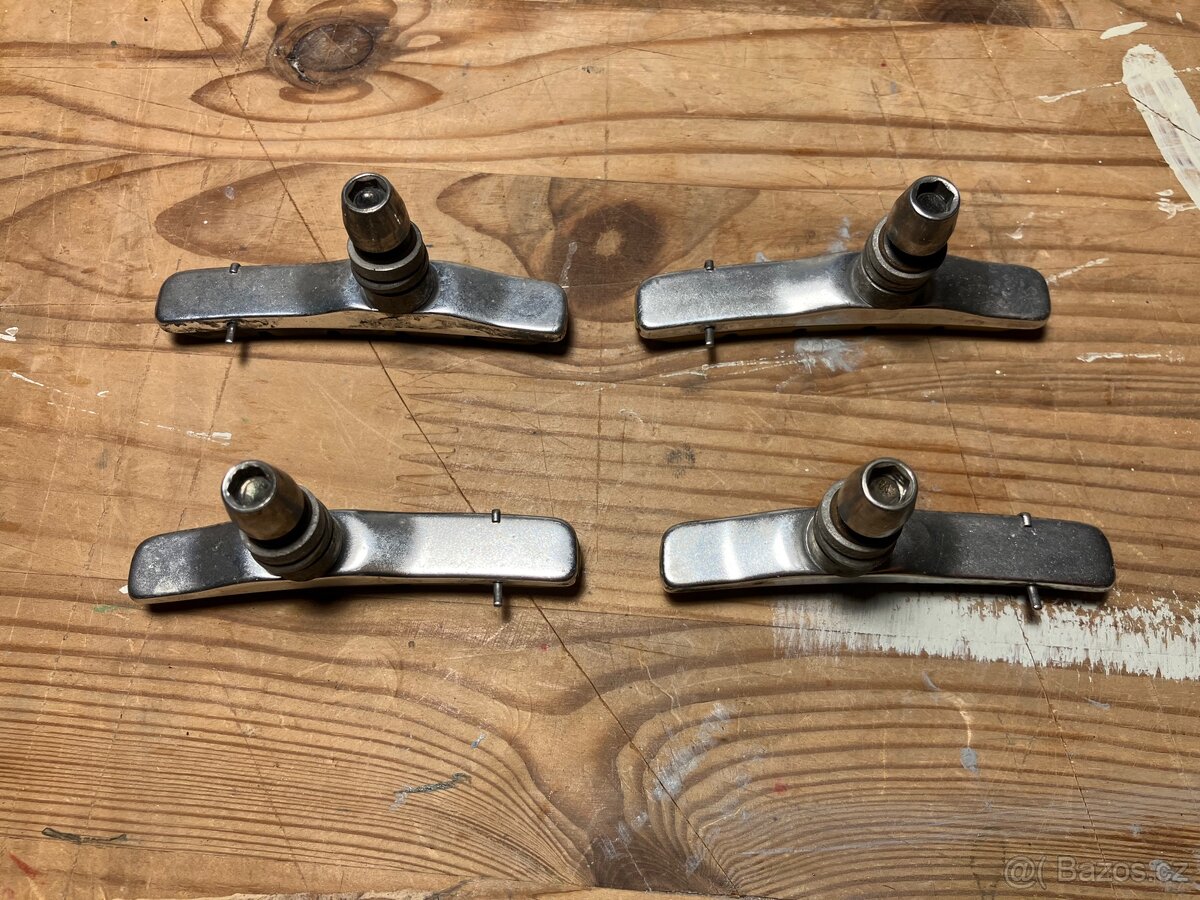 Vintage botky na brzdove spalky_PRODANO - 2