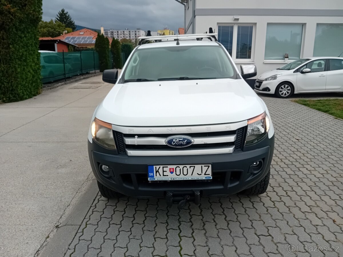 Ford Ranger 2.2 TDCi Duratorq 4x4 DoubleCab XL - 2