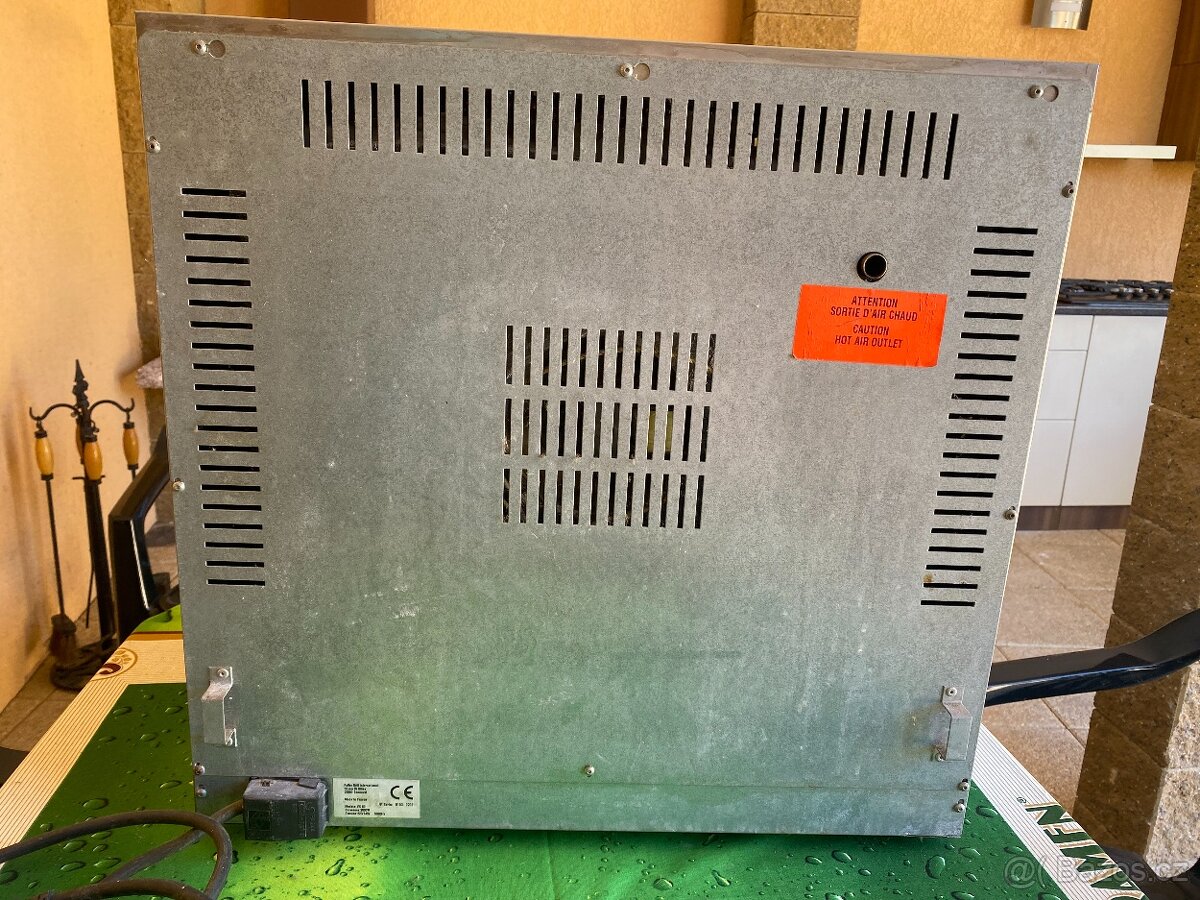 TROUBA MULTIFUNKČNÍ FC 60 - ELEKTRICKÁ - 2