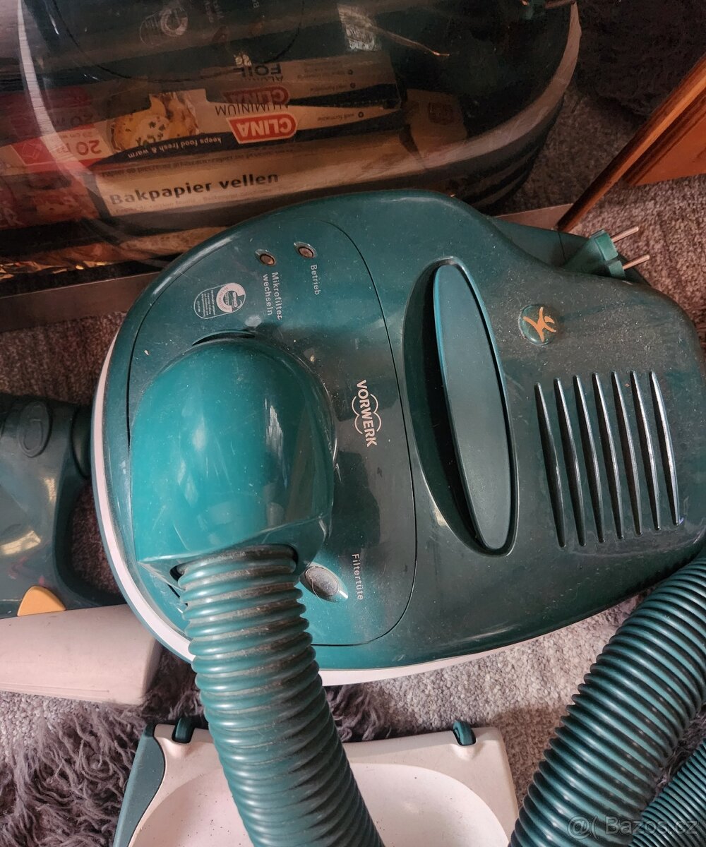 Vorwerk vysavač - 2