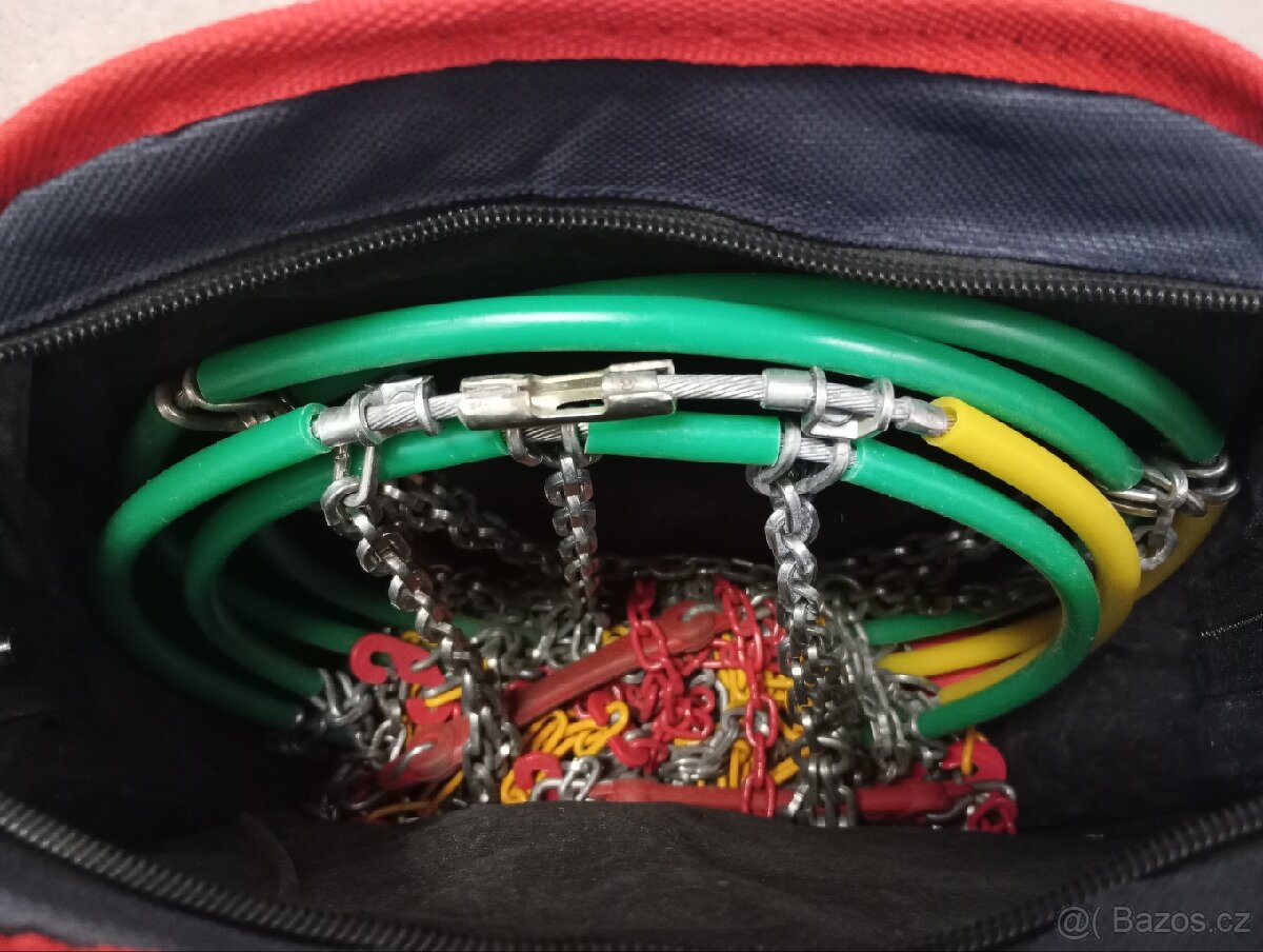 Sněhové řetězy Compass 60 - 2