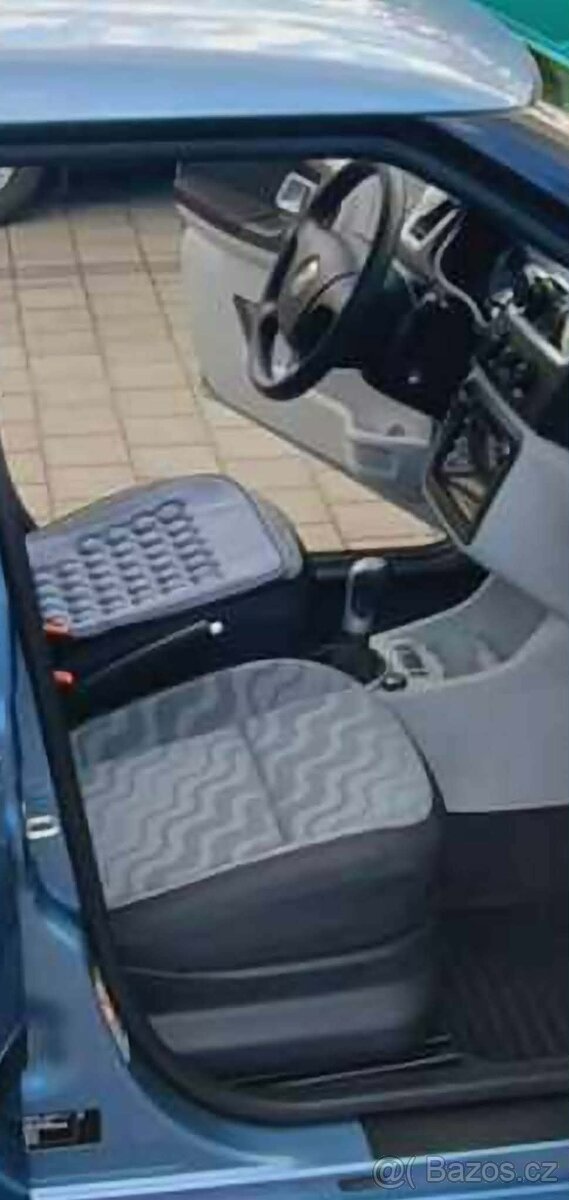 PŘEDNÍ SEDAČKA FABIA 2 ŘIDIČ KOUPÍM. - 2