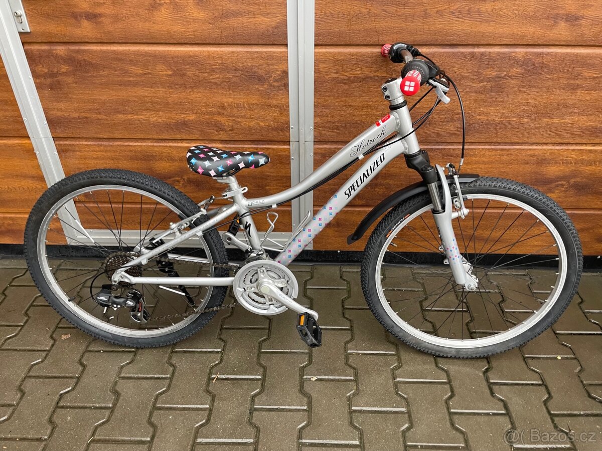 Dětské kolo Specialized 24” - 2