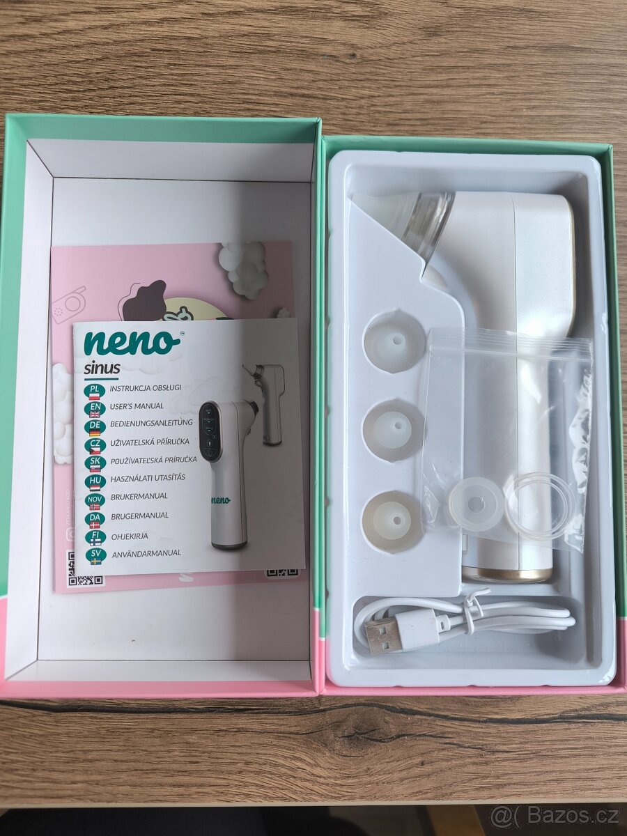 Odsávačka hlenů - 2