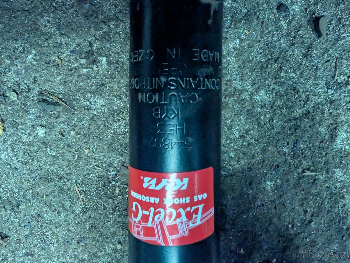 Tlumiče KYB použité - 2