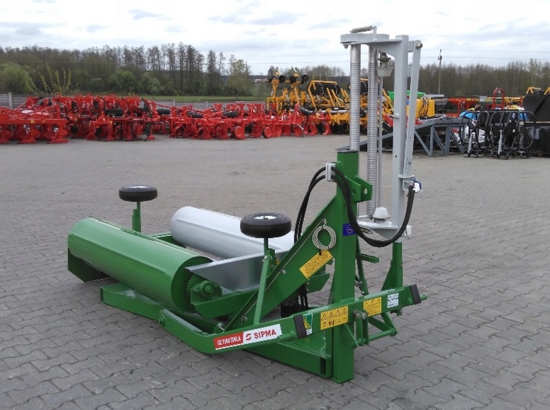 Balička balíků SIPMA Tekla 750 - 2