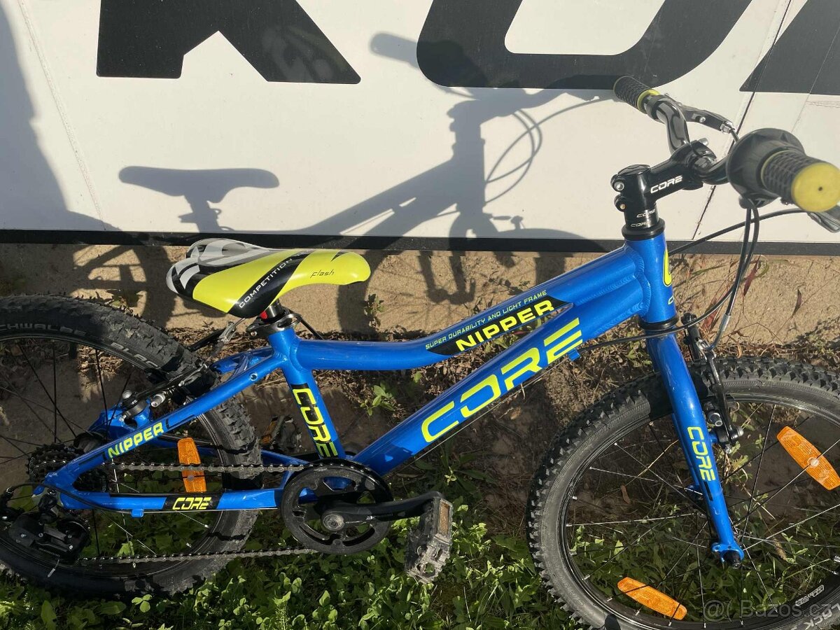 dětské kolo Core Niper velikost 20 - 2