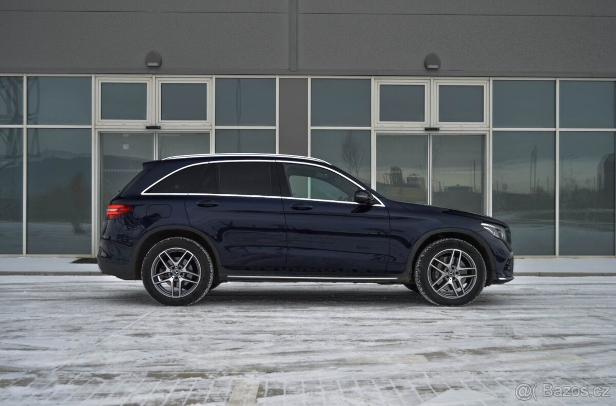 Mercedes-Benz GLC SUV 350d 4MATIC A/T - 2