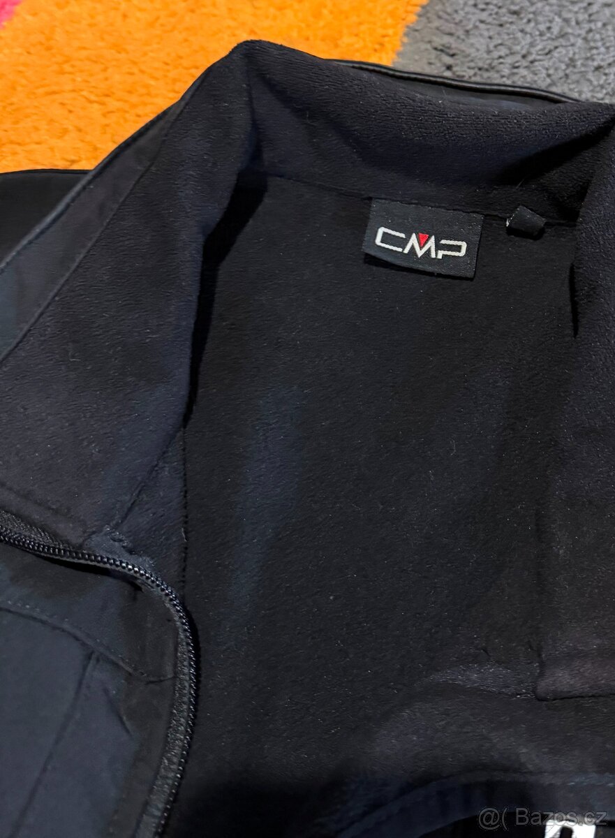 CMP SOFTSHELL SLIM DÁMSKÁ OUTDOOR BUNDA🤩🌺 - 2