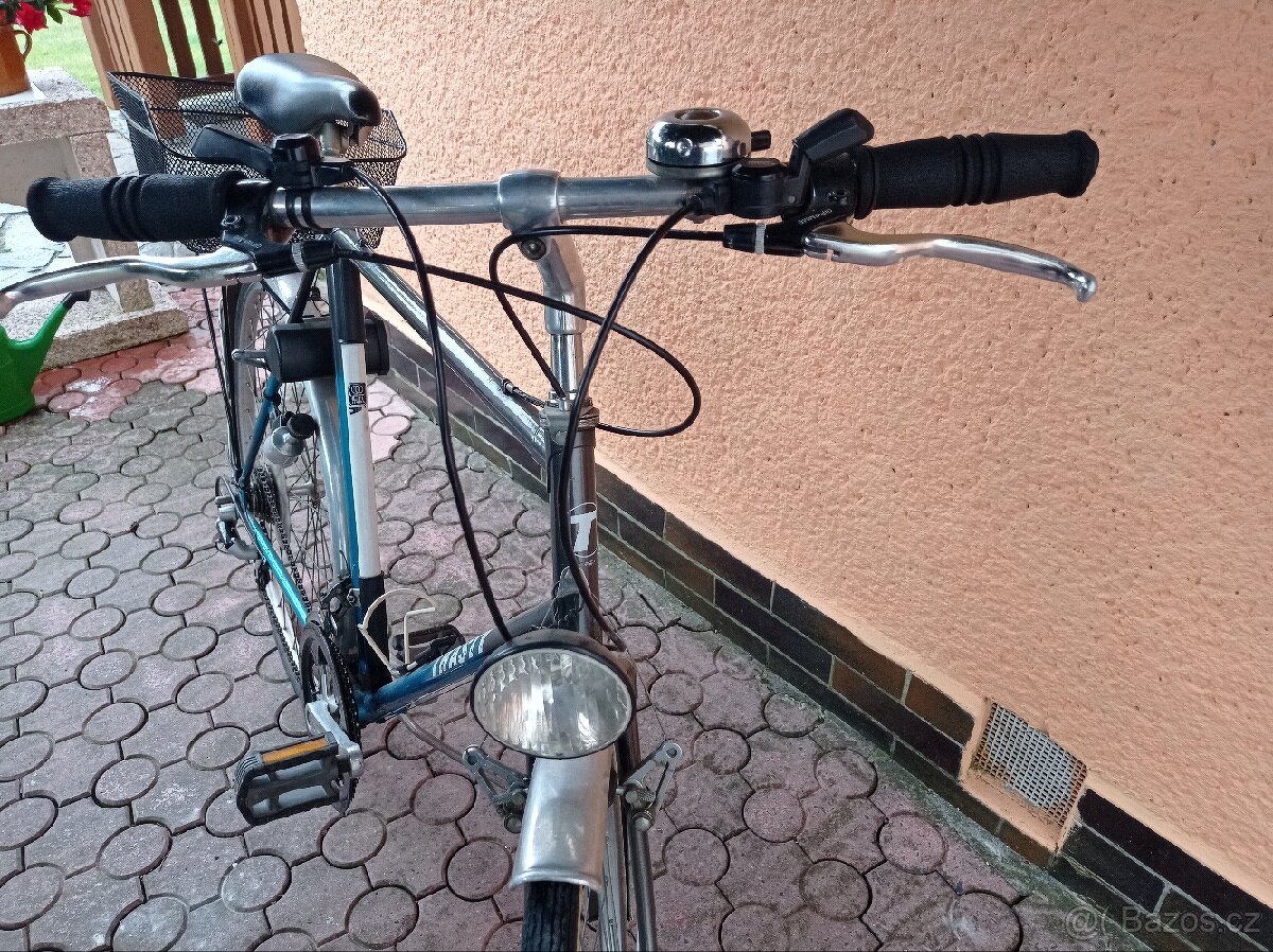 Prodám Trekové kolo - 2
