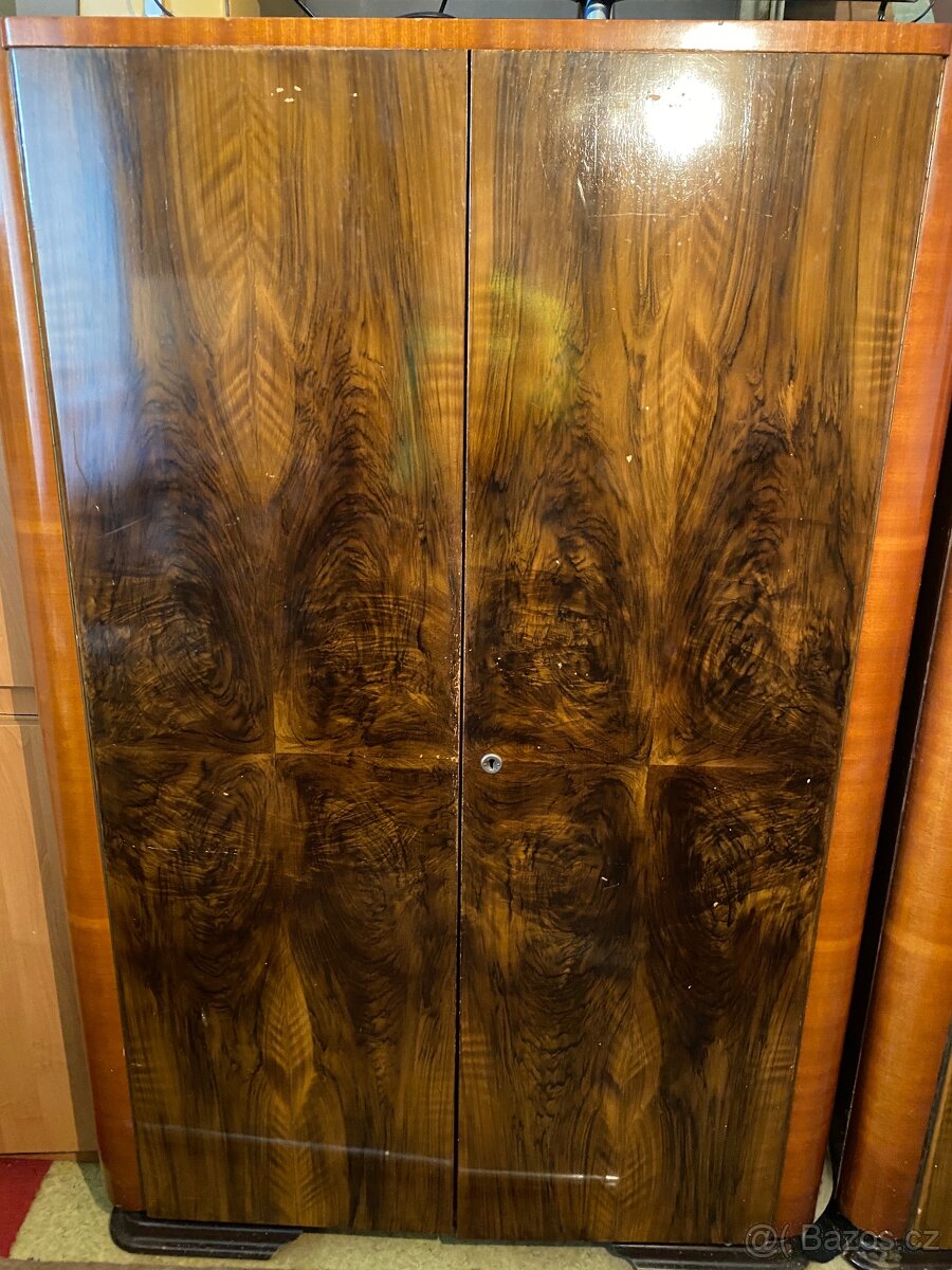 Starožitná ložnice - 2