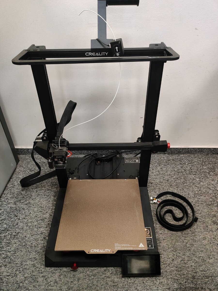 3D tiskárna creality CR-10 Smart Pro - 2