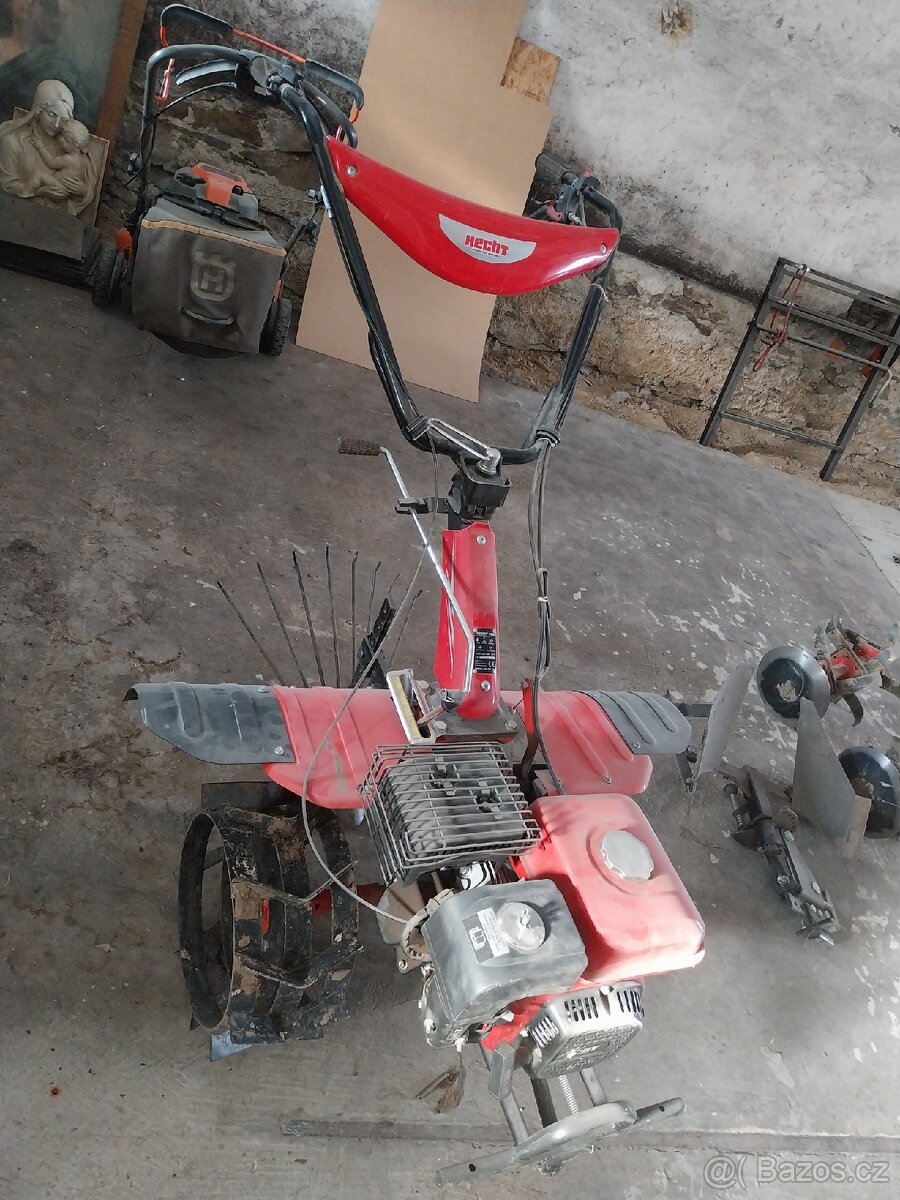 Kultivátor Hecht 7100 - 2