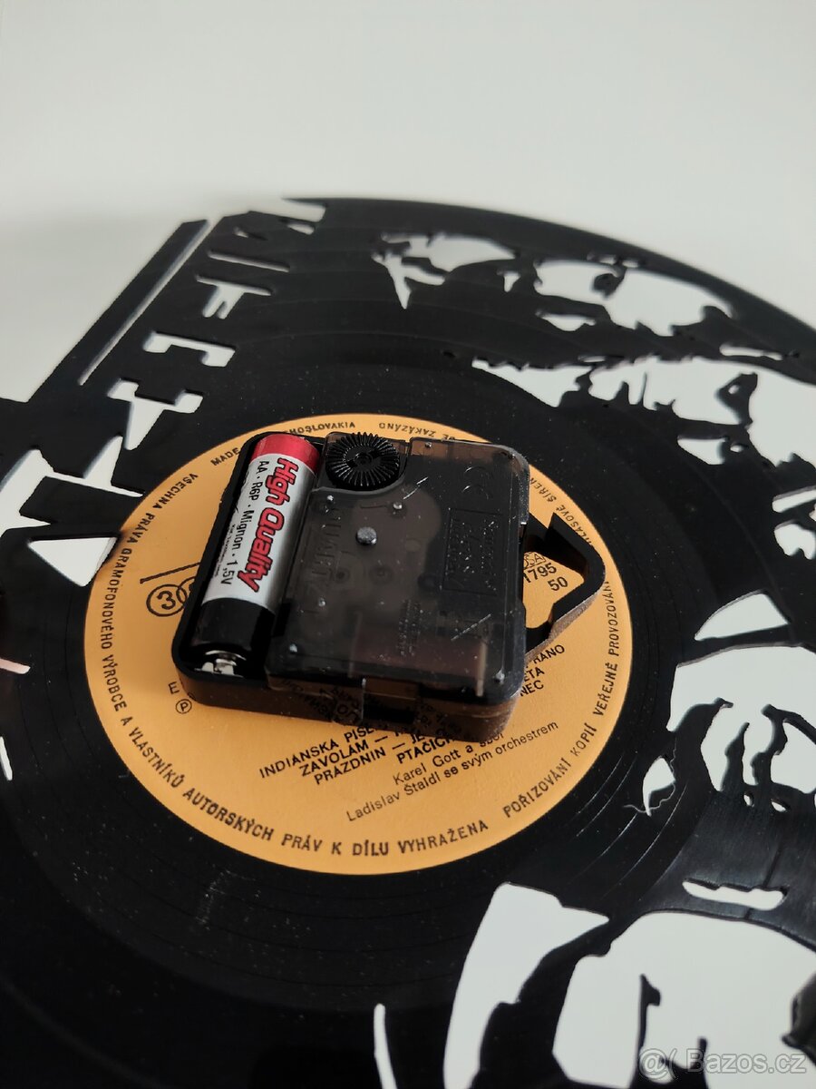 Rammstein hodiny - 2