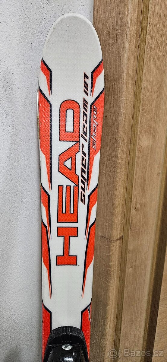 Dětské lyže 107cm - 2