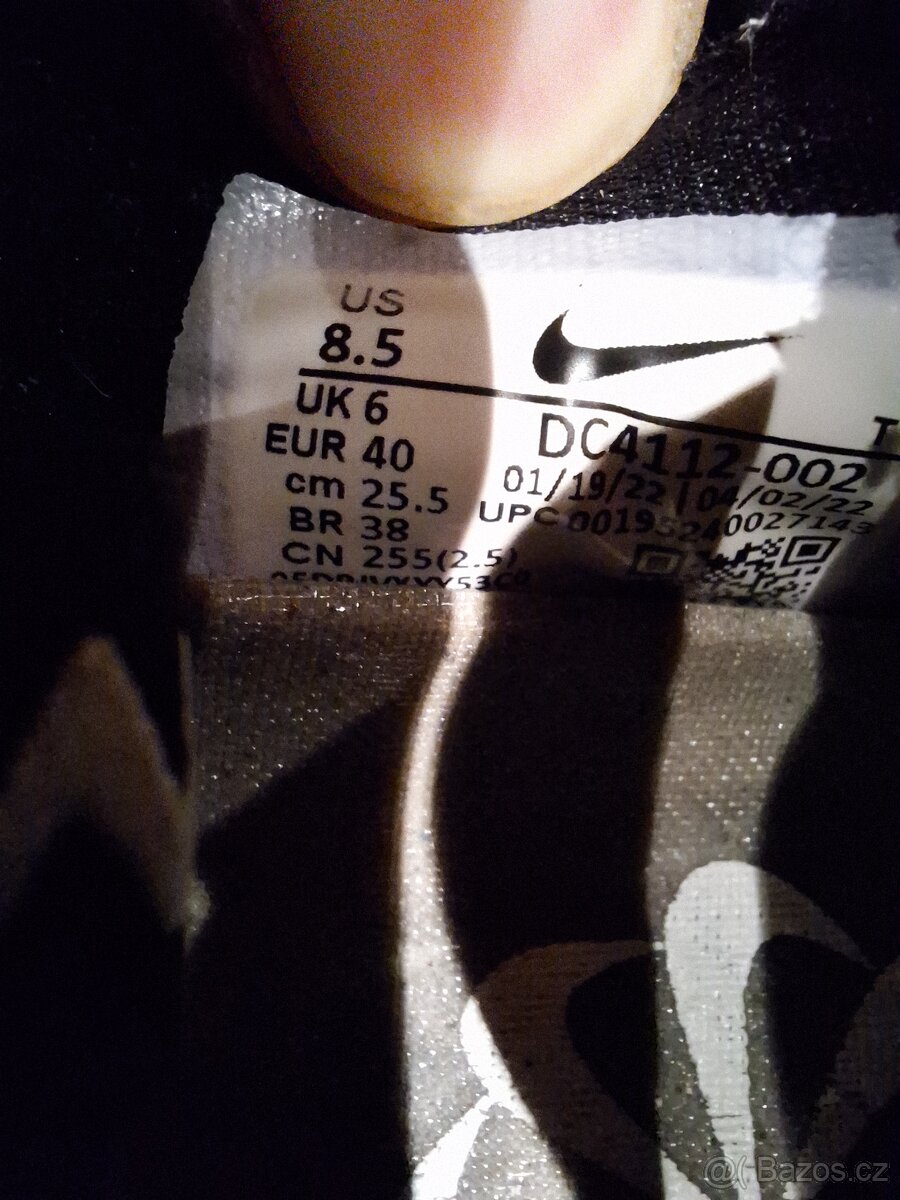 Boty Nike Air Vapor Max Flyknit - 2