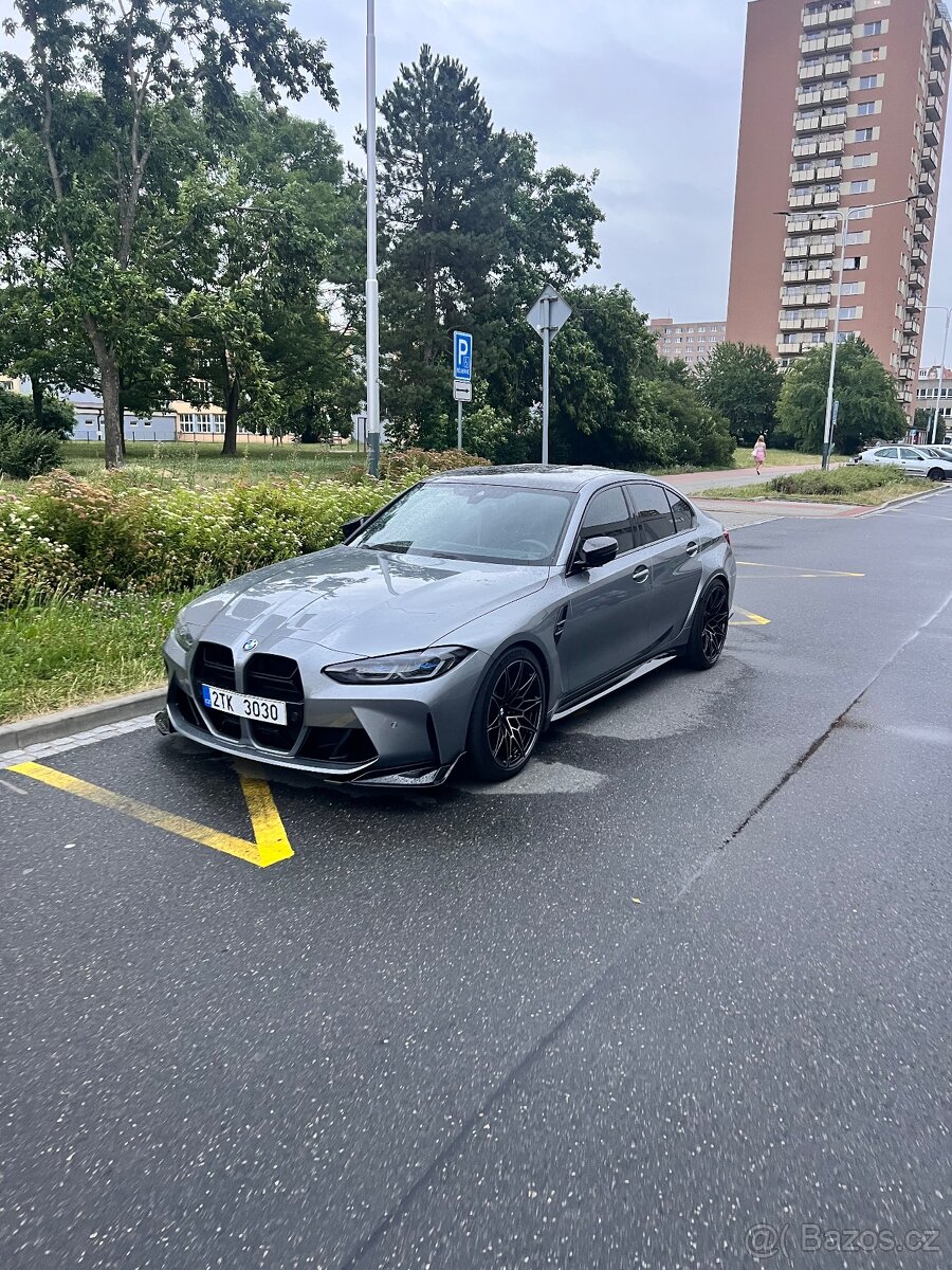 Bmw M3 na Prodej nebo na přenechání leasingu - 2