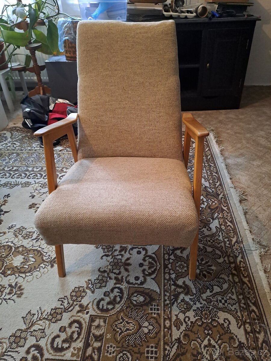 Sedací souprava se stolkem - 2