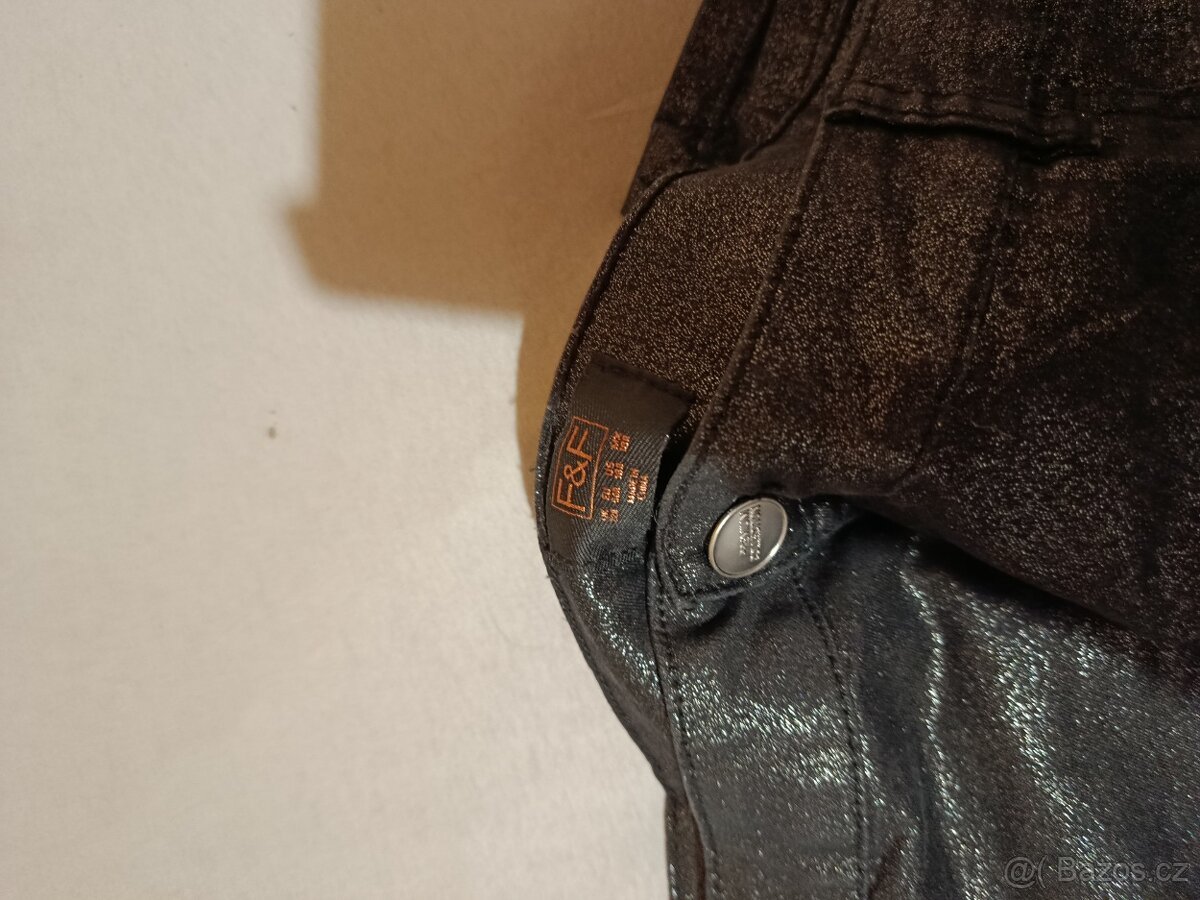 Dámské džíny vel. 50,48/52,52 - 2