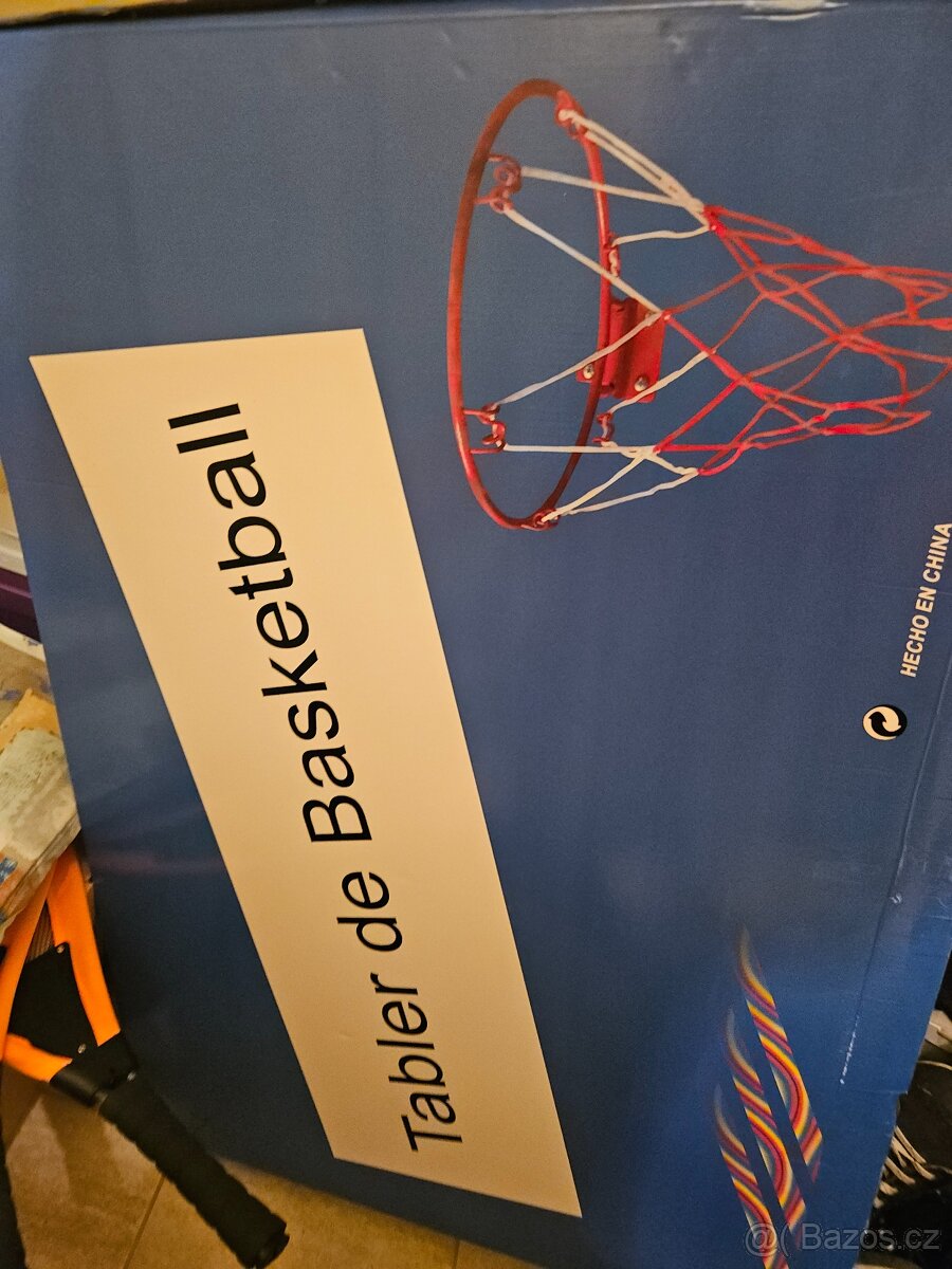 Basketbalovy kos nepouzitej - 2
