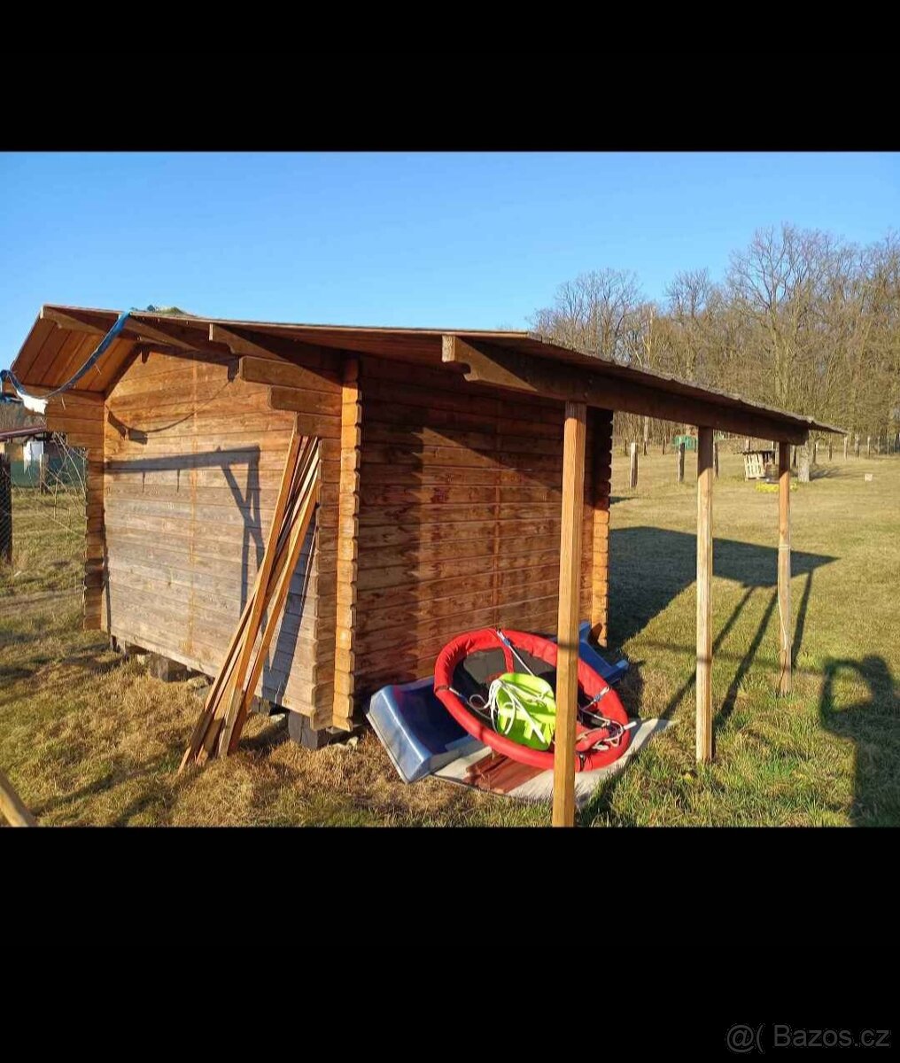 Zahradní domek - 2