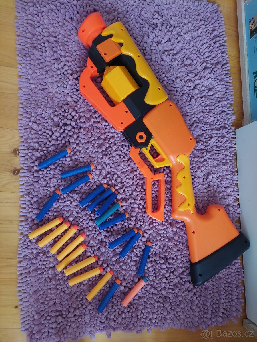 Nerf Roblox Honey B - 2