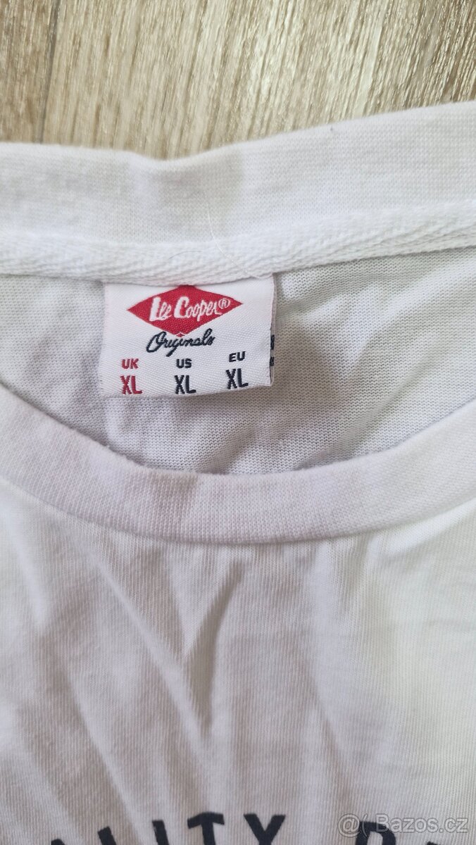 Triko Lee Cooper xl - 2