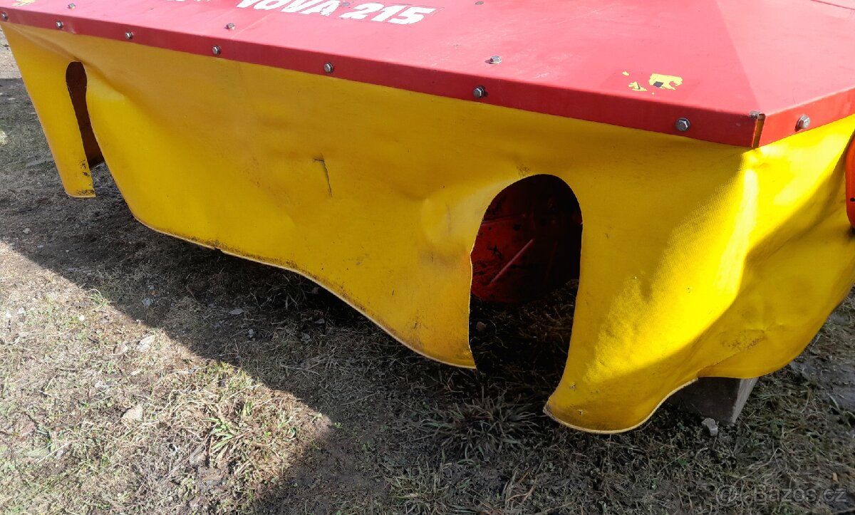 Disková sekačka - 2