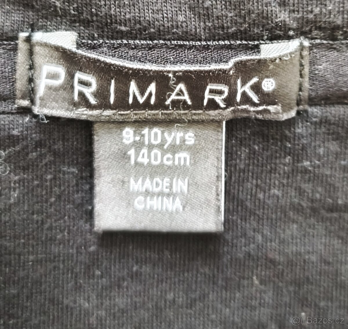 Mikina crop top, vel. 140 - 2