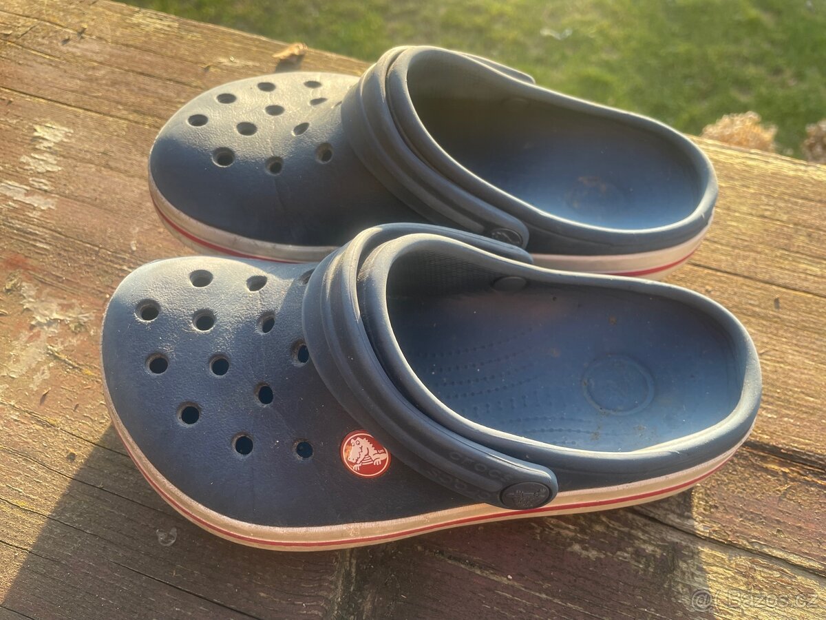 Crocs vel. J2 - 2