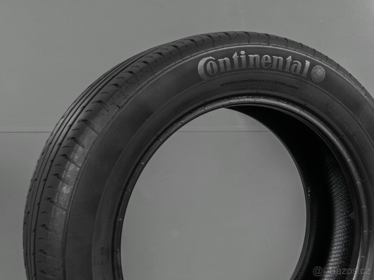 2KS LETNÍ PNEU CONTINENTAL CPC2 235/55/18 (1373T) - 2