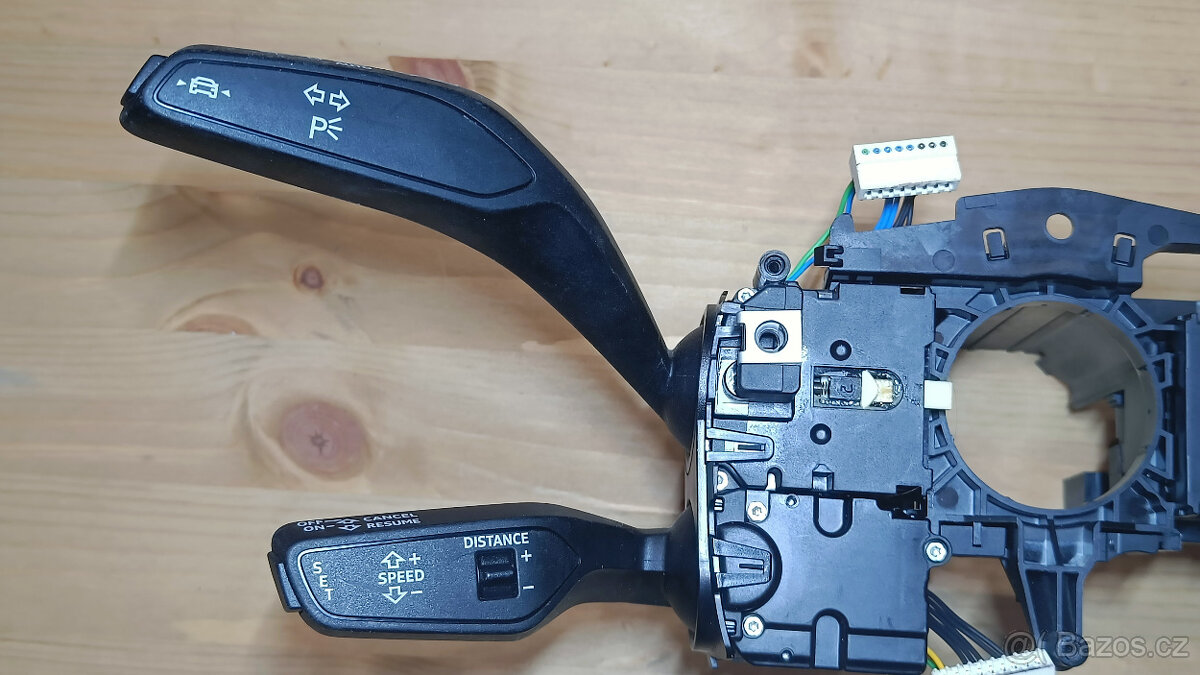 AUDI podvolantové přepínače (páčky) 82A953521NJ - 2