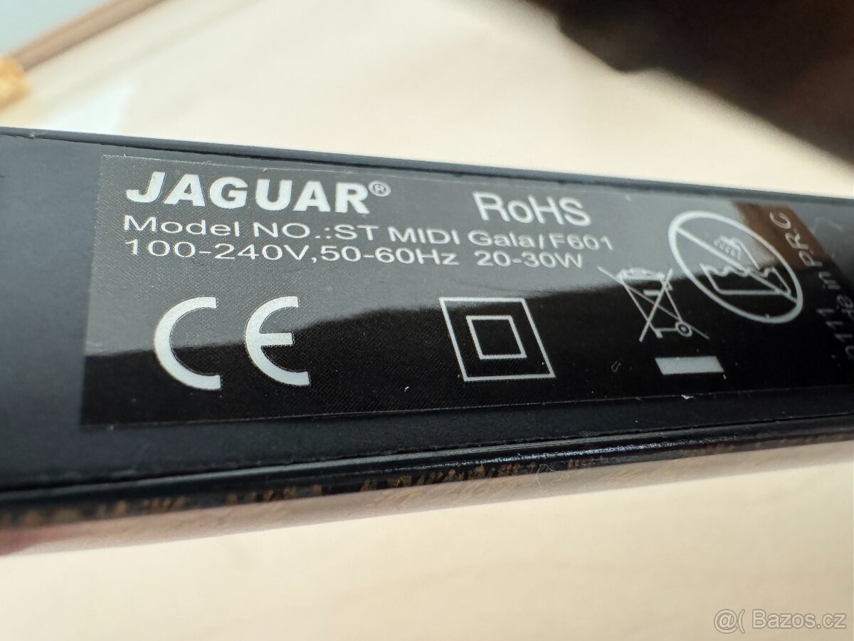 Cestovní žehlička vlasů - 2