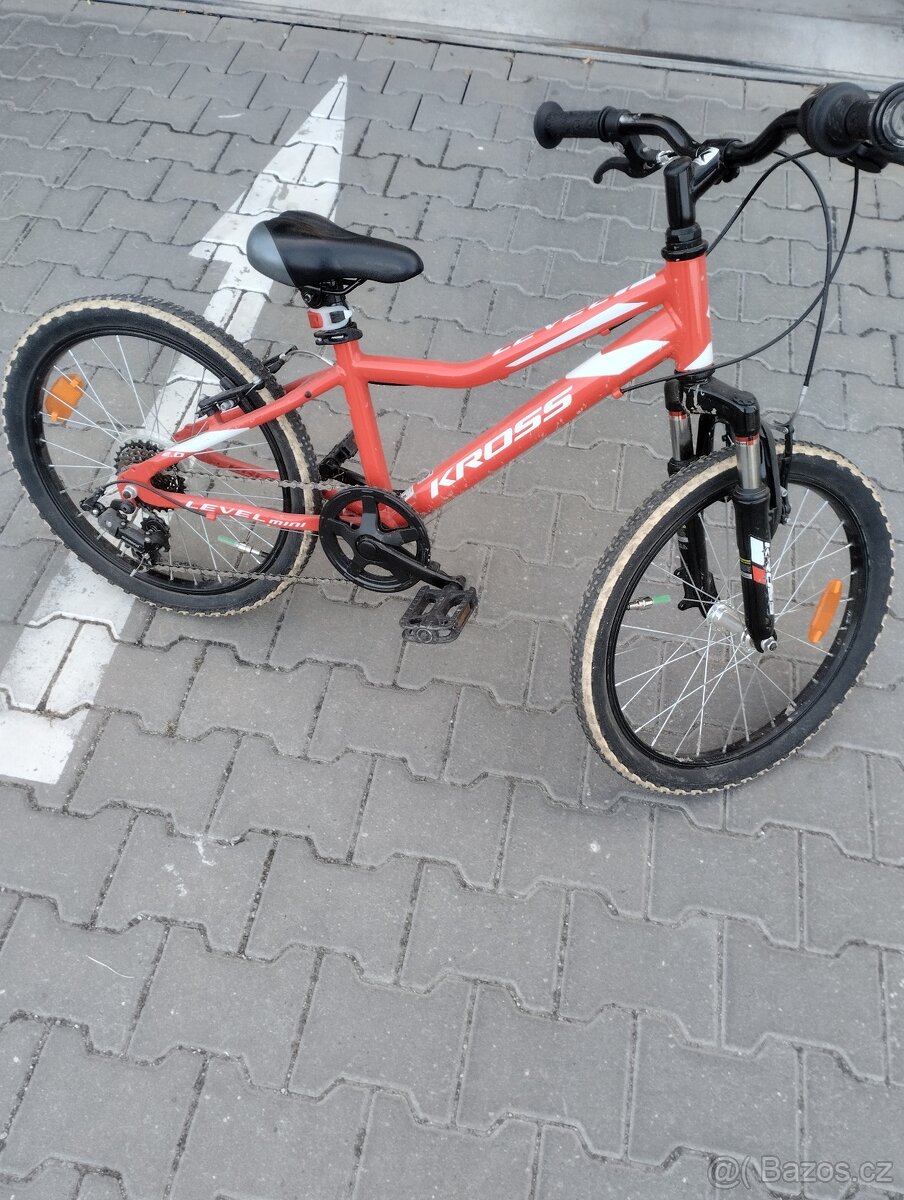 Prodám dětské jízdní kolo - 2