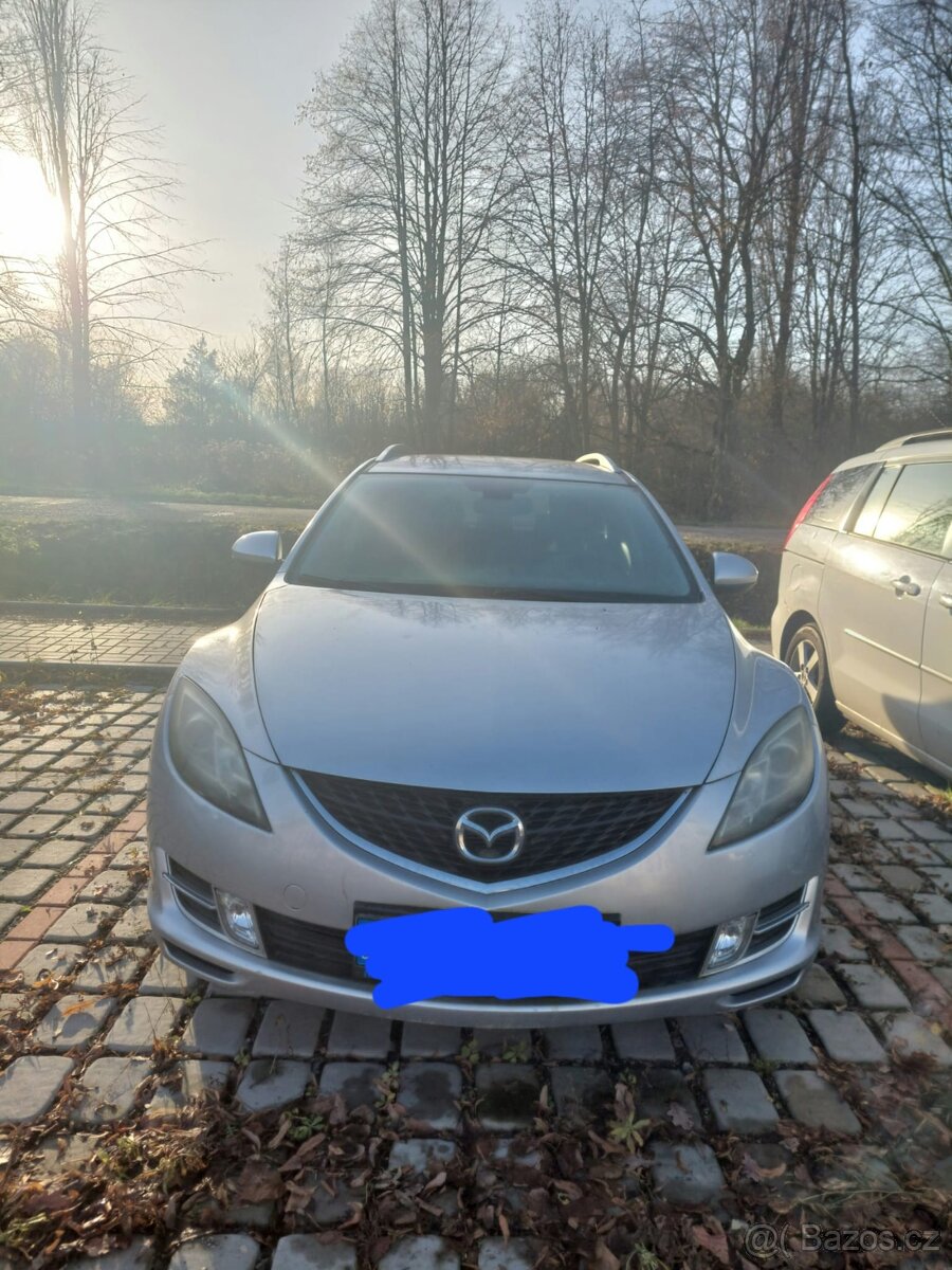 Prodám Mazda 6 GH combi - 2
