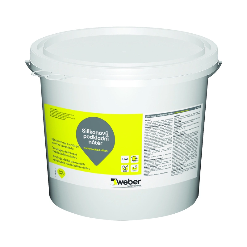 Prodám silikonovou fasádní barvu - POSLEDNÍ 3 KS - 2