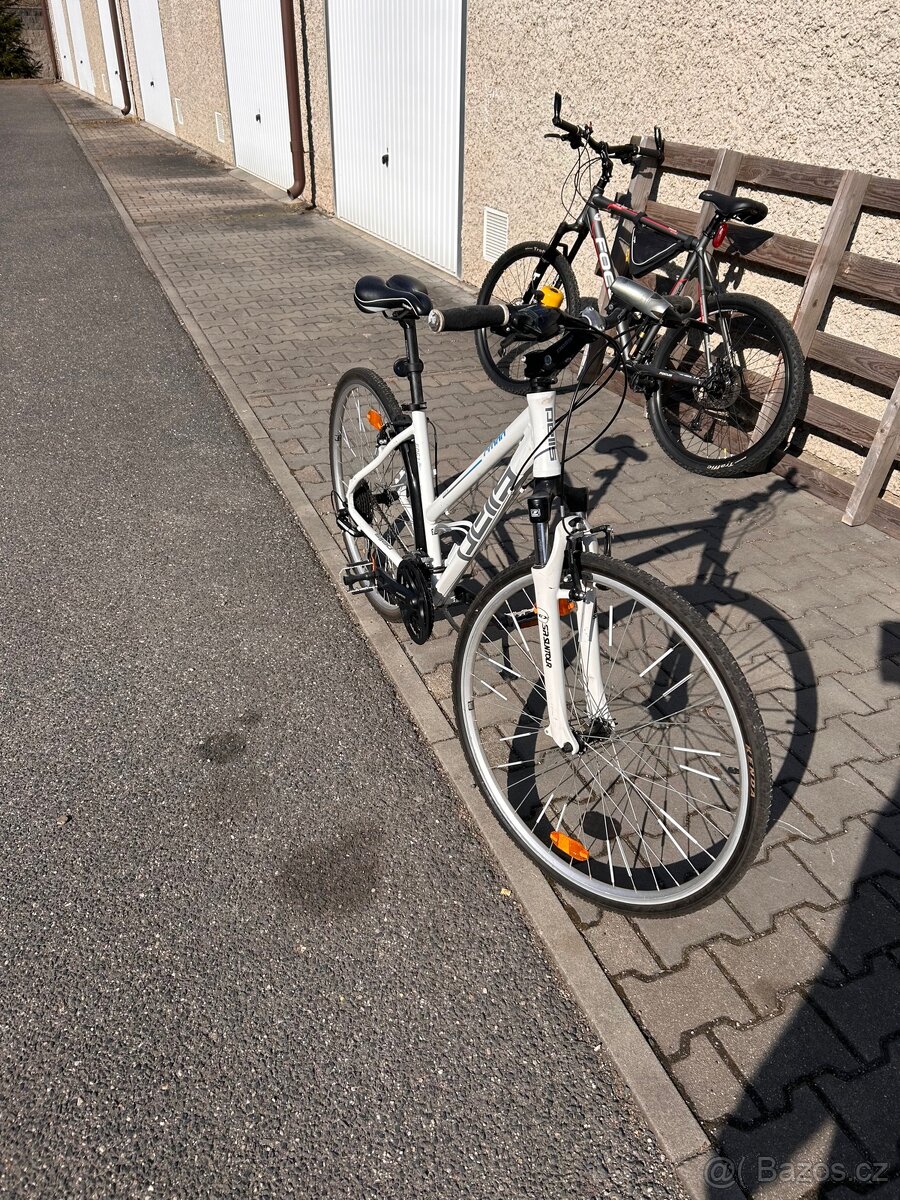 Prodám dámské kolo Cube Access W Zero - 2