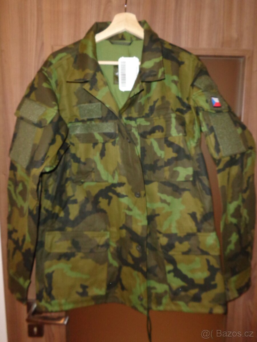 Maskáče vz. 95 (AČR) - 2