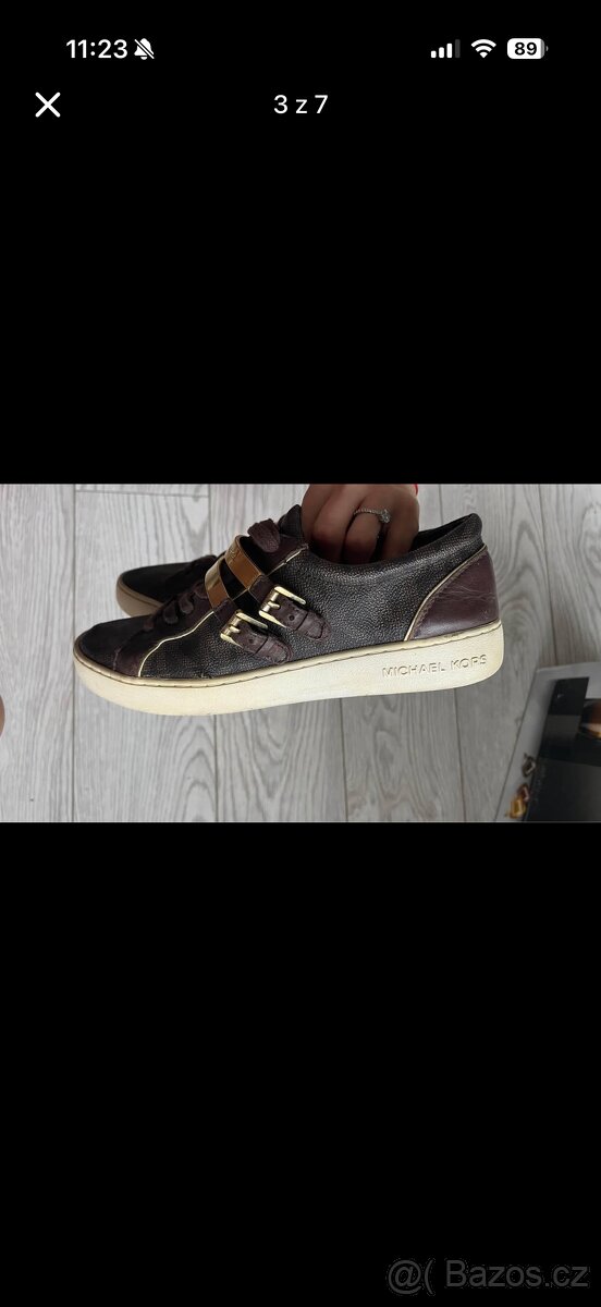 Tenisky dámské vel.40 - 2