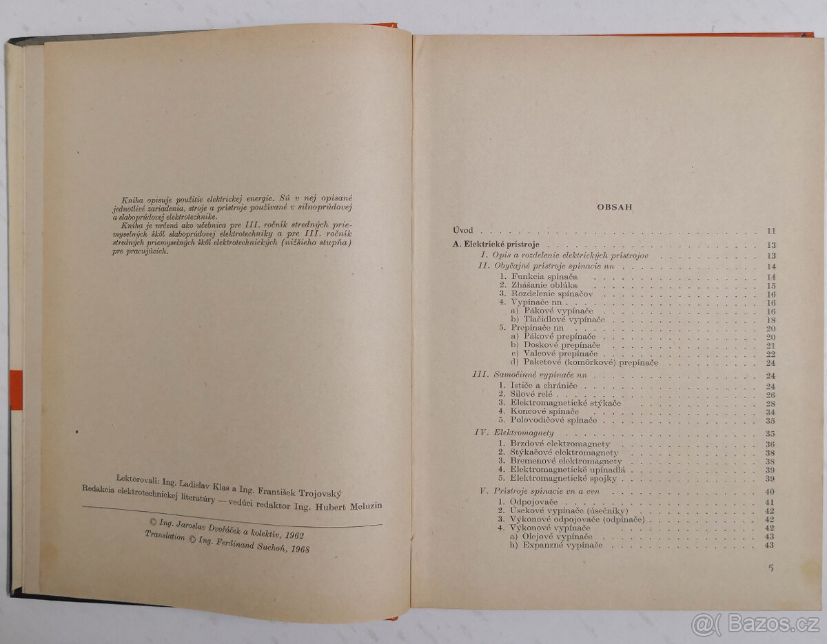 Použitie elektrickej energie - 2