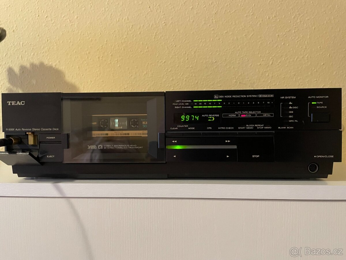 TEAC R999X - 2